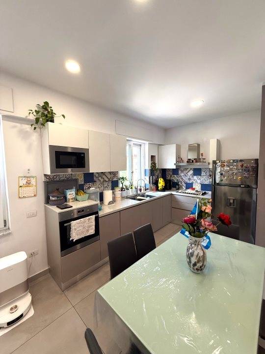 appartamento in vendita a Napoli in zona Capodichino