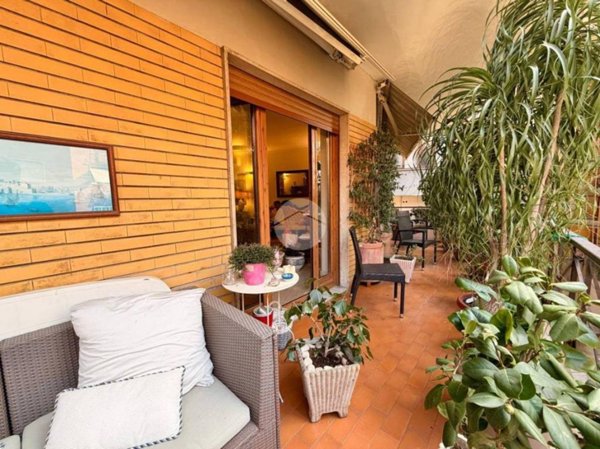 appartamento in vendita a Napoli in zona Vomero