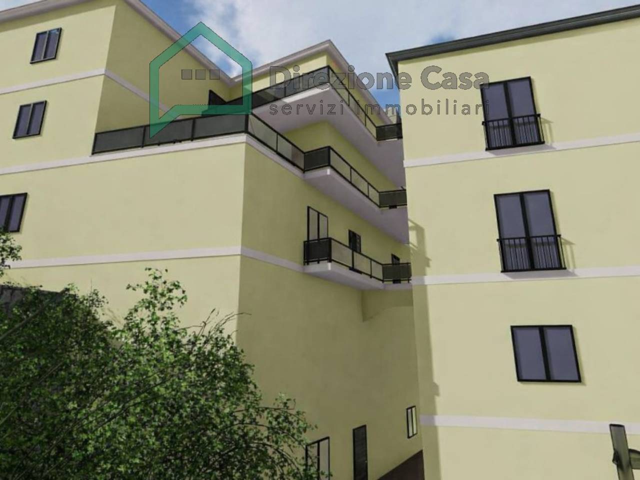 appartamento in vendita a Napoli in zona Stella