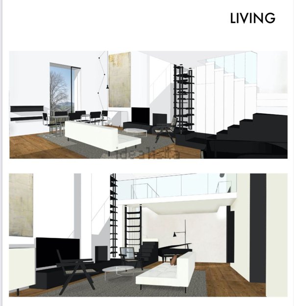 appartamento in vendita a Napoli in zona Posillipo