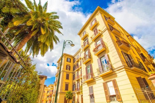appartamento in vendita a Napoli in zona Vomero