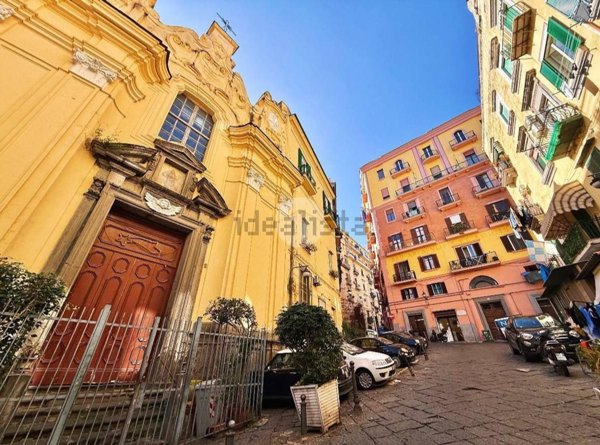 appartamento in vendita a Napoli