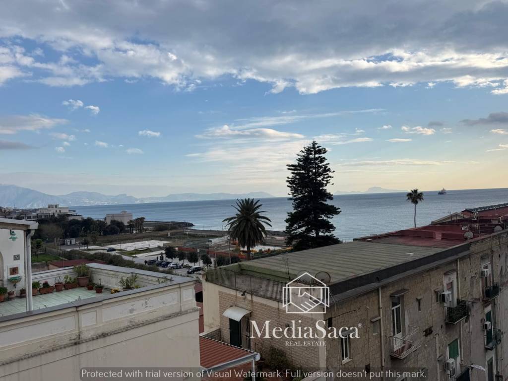 appartamento in vendita a Napoli in zona San Giovanni a Teduccio