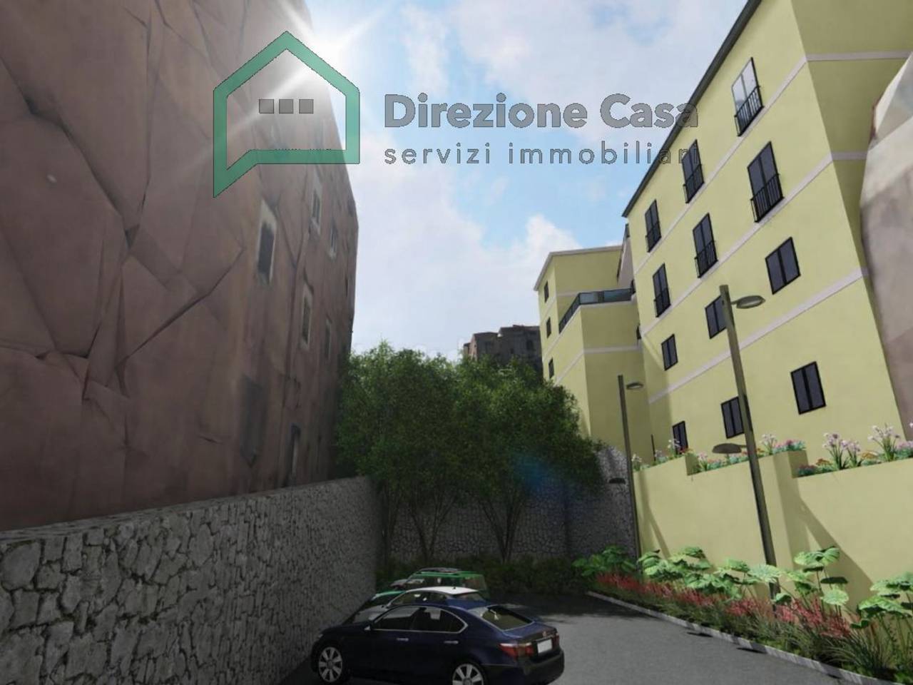 appartamento in vendita a Napoli in zona Stella