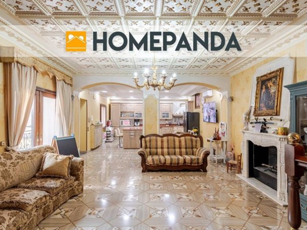 casa indipendente in vendita a Napoli in zona Secondigliano