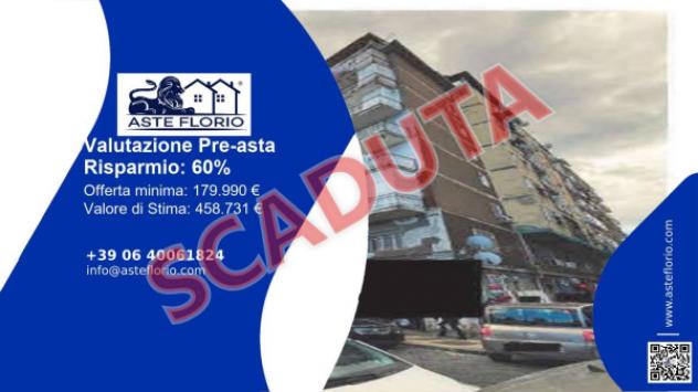 appartamento in vendita a Napoli