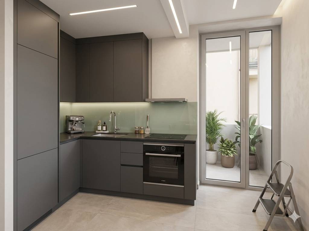 appartamento in vendita a Napoli