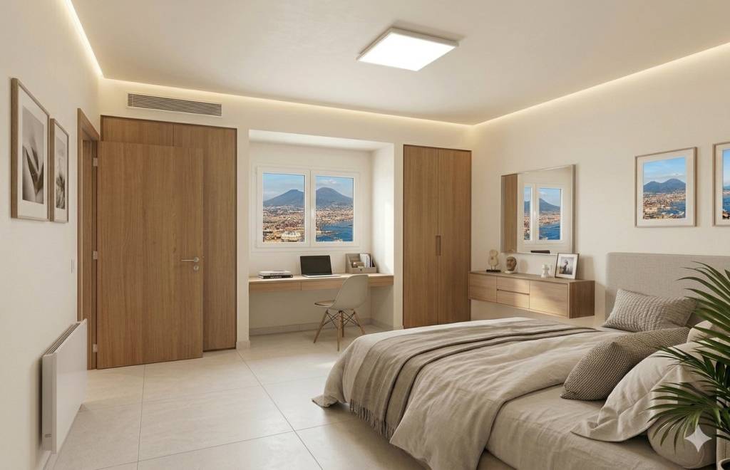 appartamento in vendita a Napoli