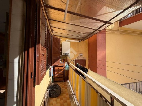 appartamento in vendita a Napoli in zona Secondigliano