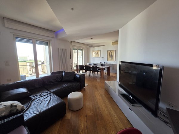 appartamento in vendita a Napoli in zona Arenella