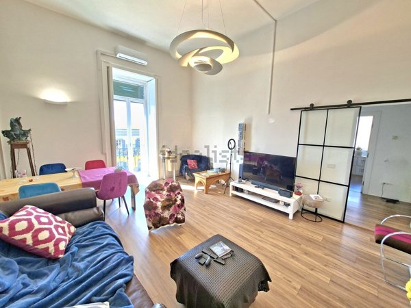 appartamento in vendita a Napoli in zona Posillipo