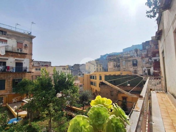 appartamento in vendita a Napoli