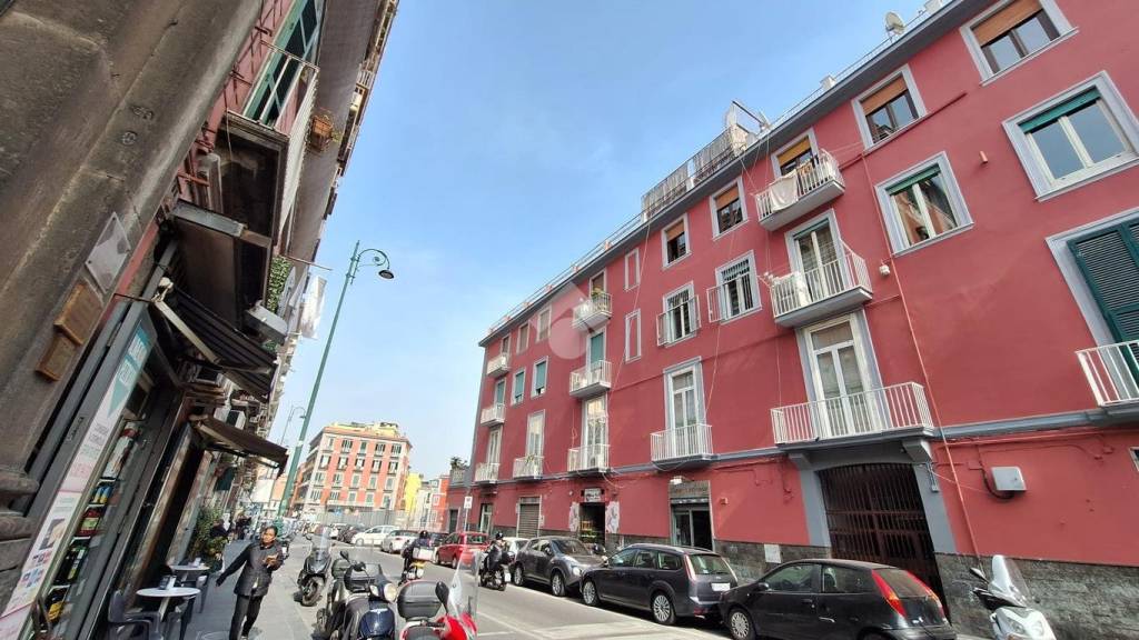 appartamento in vendita a Napoli