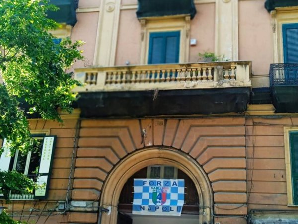 appartamento in vendita a Napoli in zona Vomero