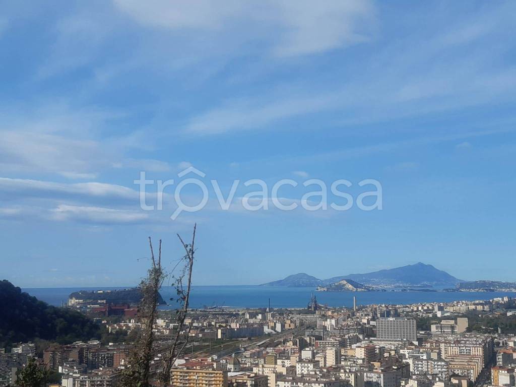 appartamento in vendita a Napoli in zona Posillipo