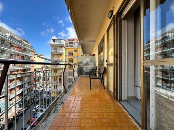 appartamento in vendita a Napoli in zona Arenella