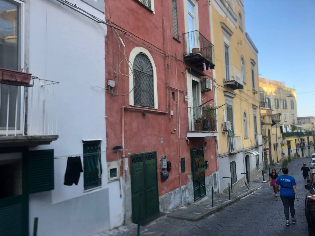 appartamento in vendita a Napoli in zona Vomero