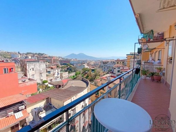appartamento in vendita a Napoli in zona Capodimonte / Colli Aminei