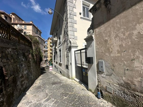 appartamento in vendita a Napoli in zona Vomero
