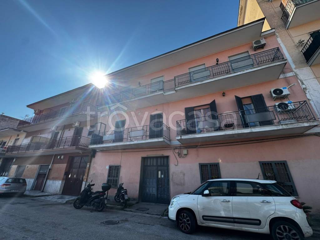 appartamento in vendita a Napoli in zona Scampia