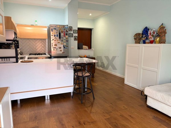 appartamento in vendita a Napoli in zona Camaldoli