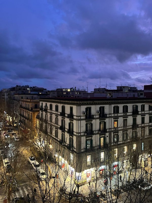 appartamento in vendita a Napoli in zona Vomero