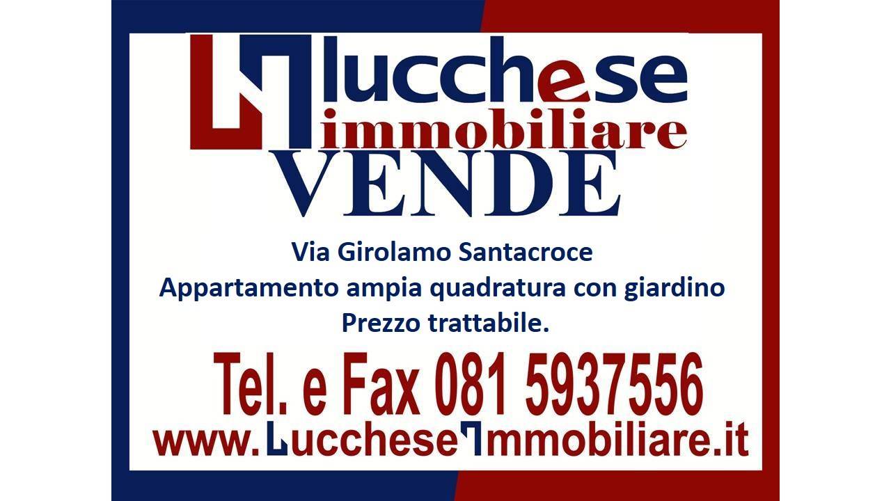 appartamento in vendita a Napoli in zona Avvocata