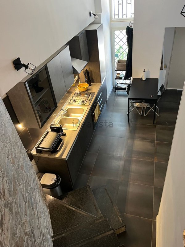 appartamento in vendita a Napoli in zona Posillipo