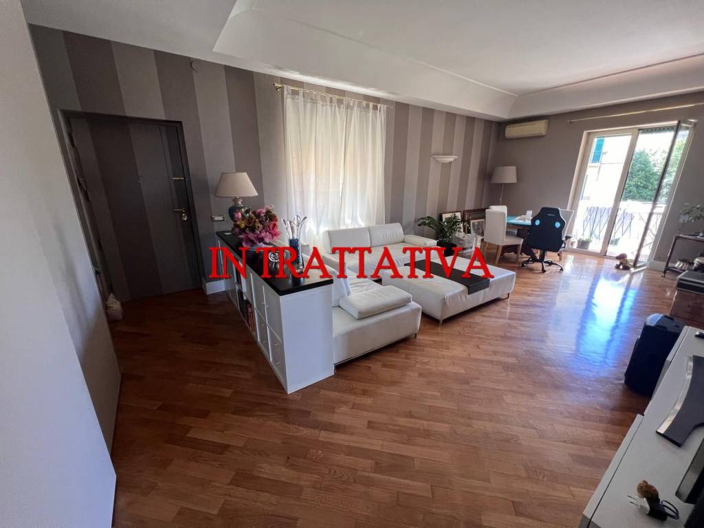 appartamento in vendita a Napoli in zona Vomero