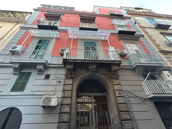 appartamento in vendita a Napoli