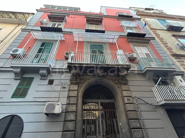 appartamento in vendita a Napoli