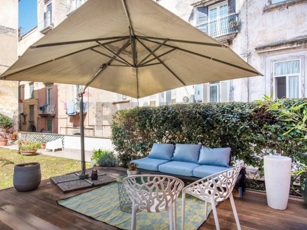 appartamento in vendita a Napoli in zona Avvocata