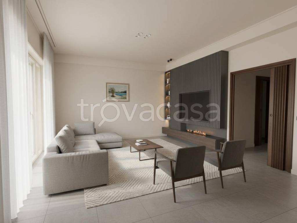 appartamento in vendita a Napoli in zona Vomero