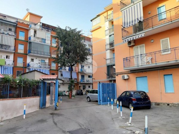 appartamento in vendita a Napoli in zona San Giovanni a Teduccio