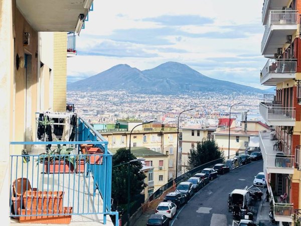 appartamento in vendita a Napoli in zona Vomero