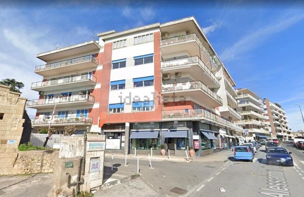 appartamento in vendita a Napoli in zona Posillipo