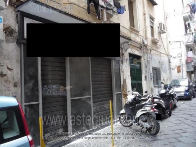 negozio in vendita a Napoli