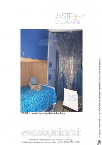 appartamento in vendita a Napoli in zona Secondigliano