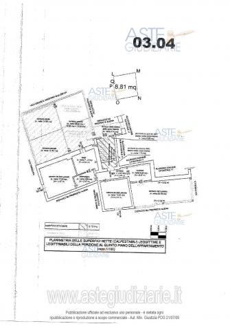 appartamento in vendita a Napoli