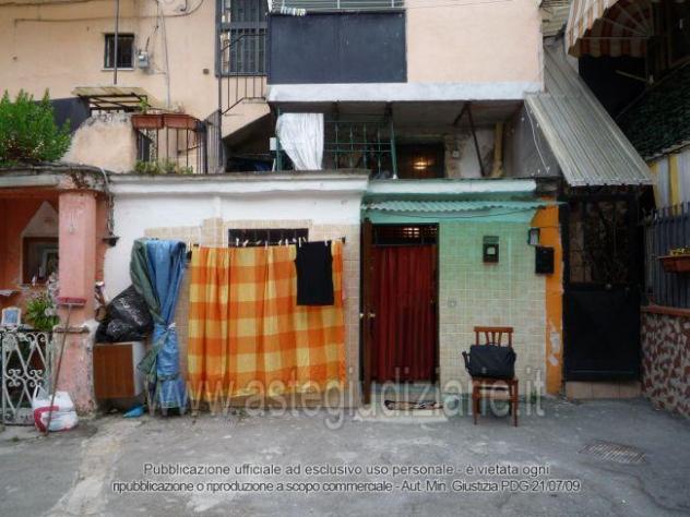 terreno edificabile in vendita a Napoli in zona Barra