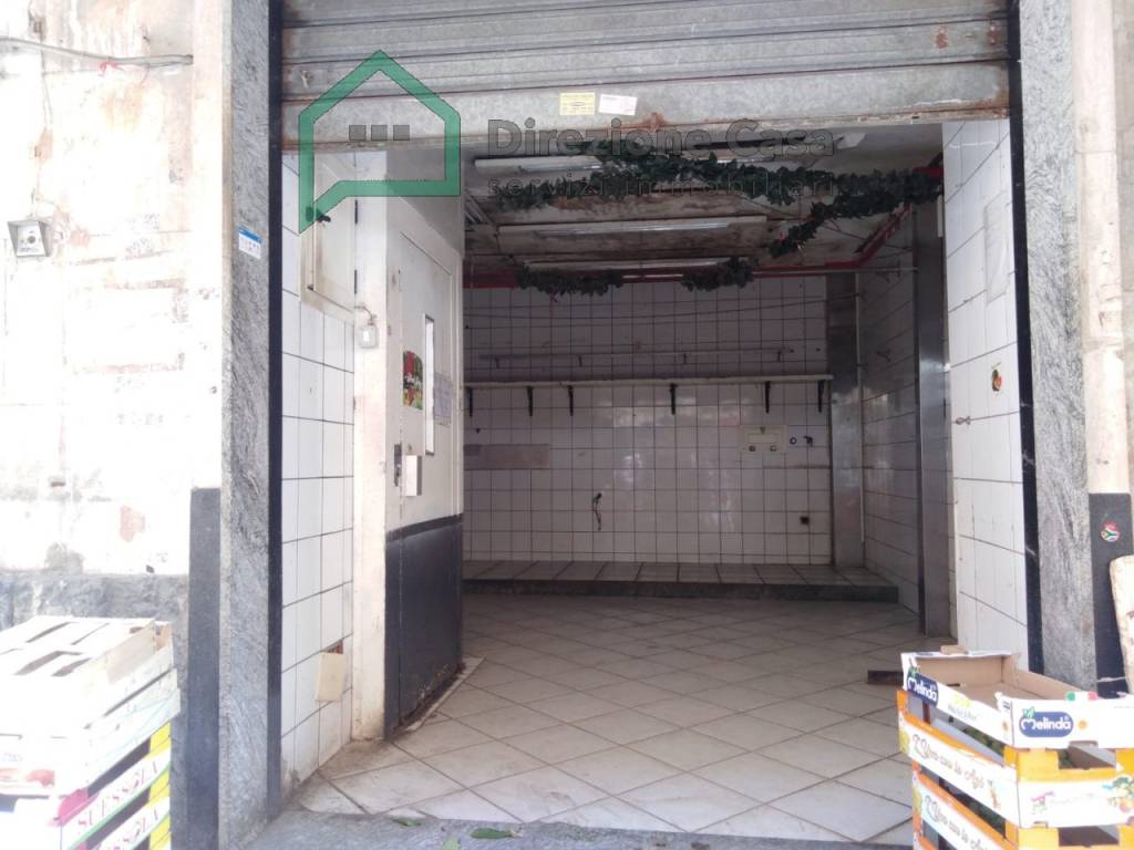 negozio in vendita a Napoli