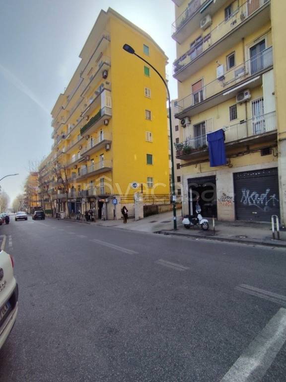 appartamento in vendita a Napoli in zona Arenella