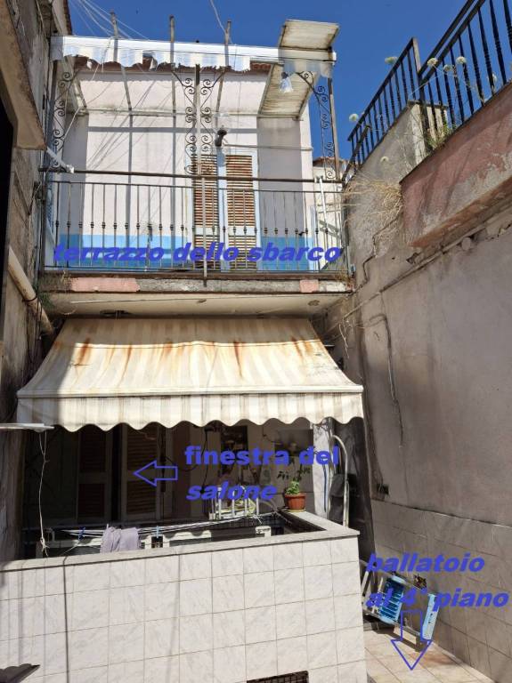 appartamento in vendita a Napoli