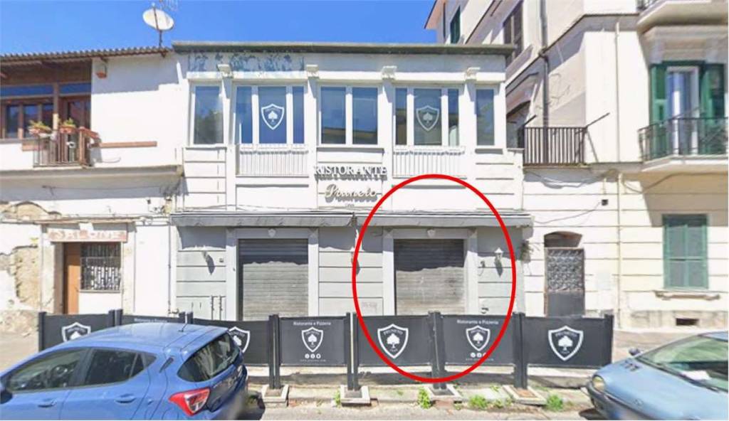 appartamento in vendita a Napoli in zona Posillipo