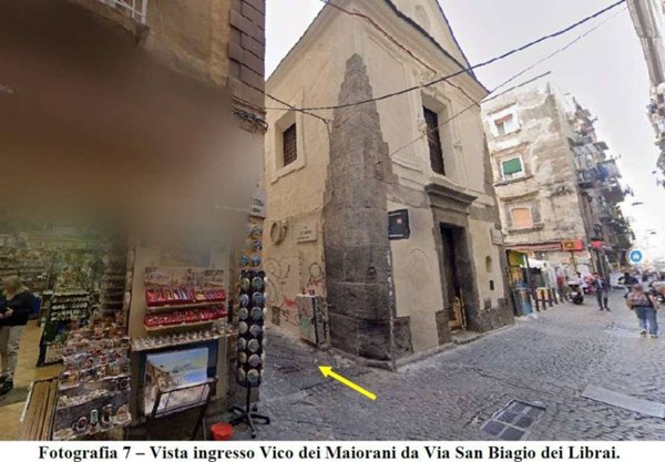 appartamento in vendita a Napoli