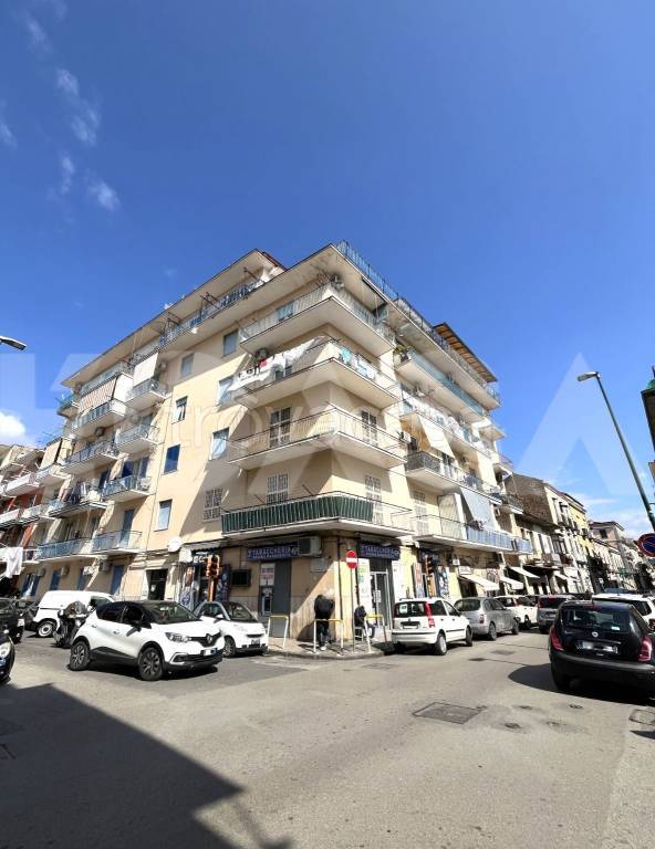 appartamento in vendita a Napoli in zona Secondigliano