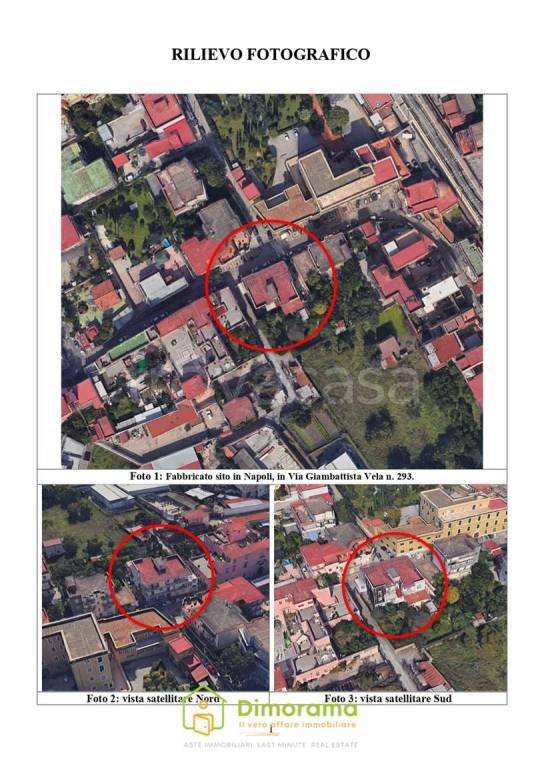 appartamento in vendita a Napoli in zona Barra