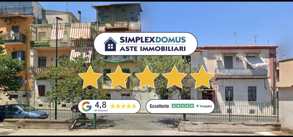 appartamento in vendita a Napoli in zona Piscinola