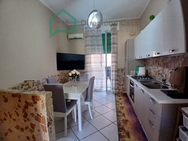 appartamento in vendita a Napoli in zona Capodichino