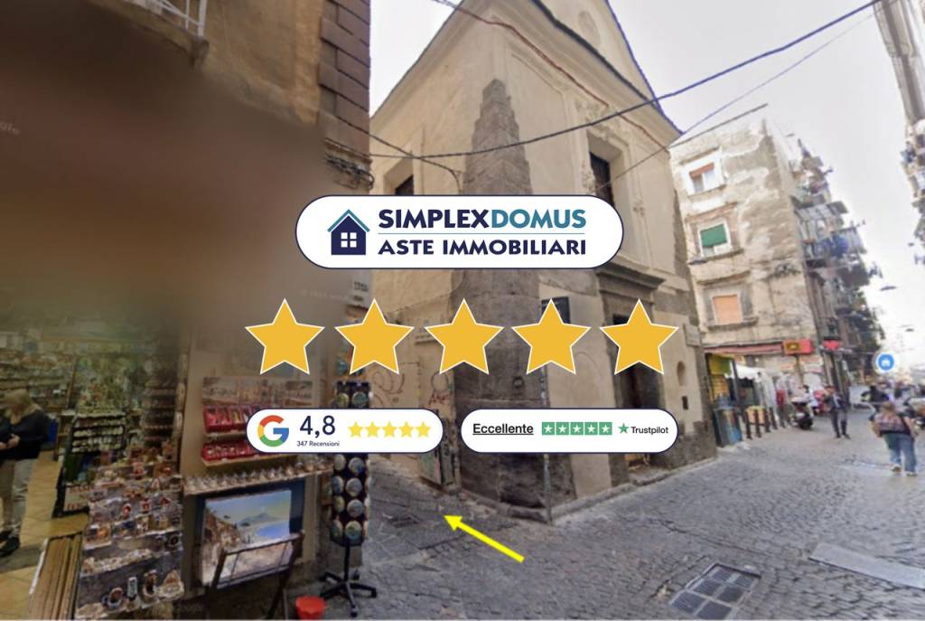 appartamento in vendita a Napoli